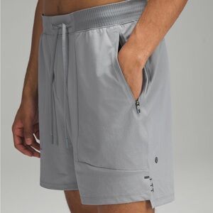Lululemon Licensed to Train 7” Unlined Shorts